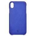 Pratesi Cover iPhone XS MAX B077 Perfect Size - Electric Blue