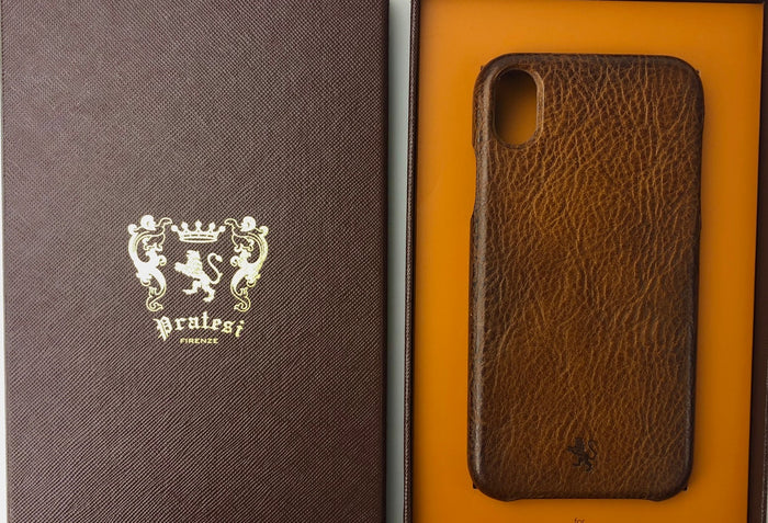 Pratesi Cover iPhone XS MAX B077 Perfect Size