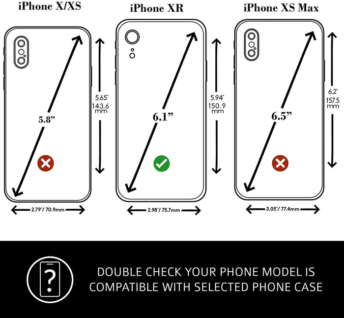Pratesi Cover iPhone XS MAX B077 Perfect Size