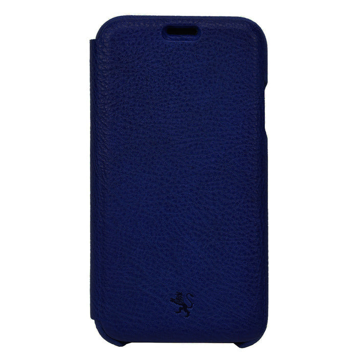 Pratesi Cover iPhone XS MAX B078 Perfect Size - Blue