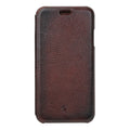 Pratesi Cover iPhone XS MAX B078 Perfect Size - Chianti