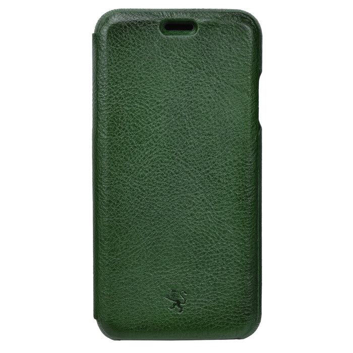 Pratesi Cover iPhone XS MAX B078 Perfect Size - Dark Green