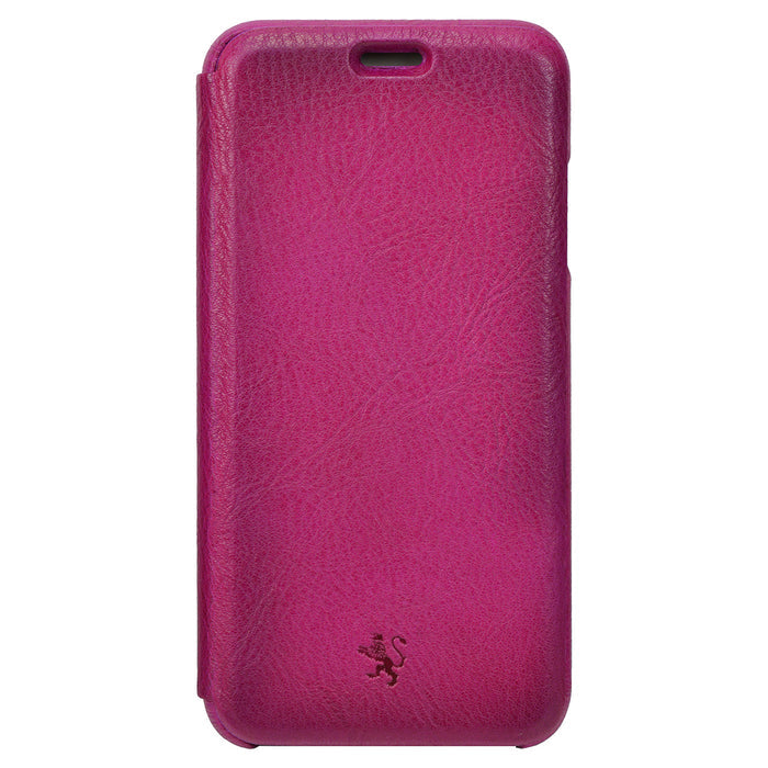 Pratesi Cover iPhone XS MAX B078 Perfect Size - Fuchsia