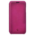 Pratesi Cover iPhone XS MAX B078 Perfect Size - Fuchsia