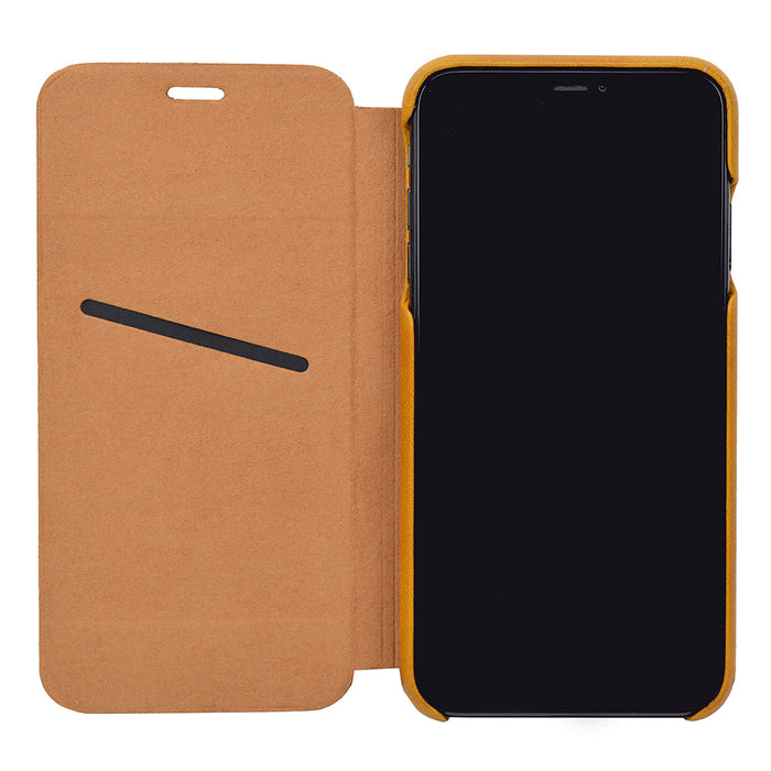 Pratesi Cover iPhone XS MAX B078 Perfect Size - Grey