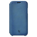 Pratesi Cover iPhone XS MAX B078 Perfect Size - Sky Blue