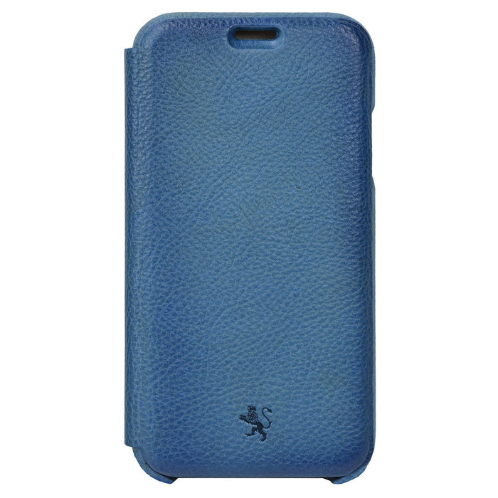 Pratesi Cover iPhone XS MAX B078 Perfect Size - Sky Blue