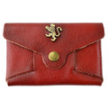 Pratesi Credit Card Holder B002 - Cherry