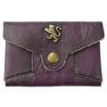 Pratesi Credit Card Holder B002 - Violet