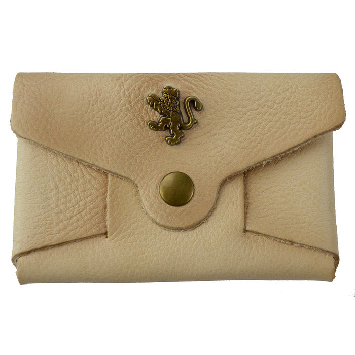 Pratesi Credit Card Holder B002 - White