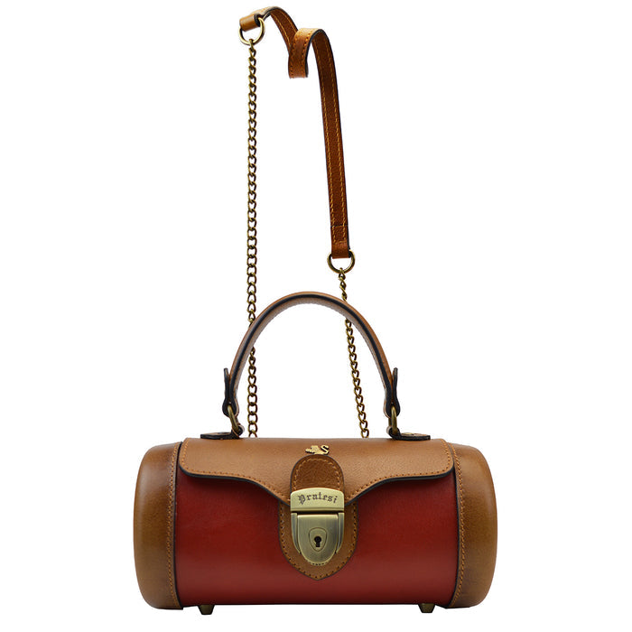 Pratesi Diacceto B266 in Full Grain Leather - LQE2