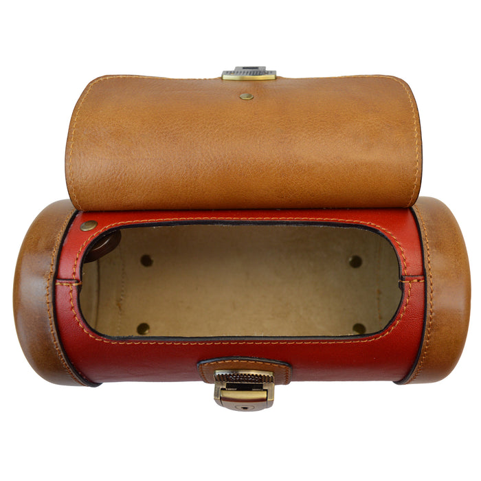 Pratesi Diacceto B266 in Full Grain Leather - LQE2