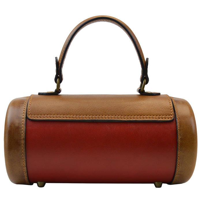 Pratesi Diacceto B266 in Full Grain Leather - LQE2