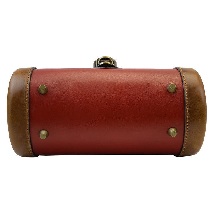 Pratesi Diacceto B266 in Full Grain Leather - LQE2