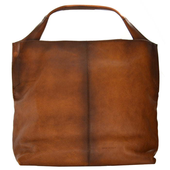 Pratesi Donnini B355 Woman Bag in genuine Italian leather