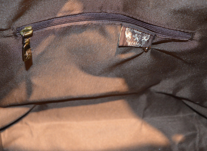 Pratesi Donnini B355 Woman Bag in genuine Italian leather