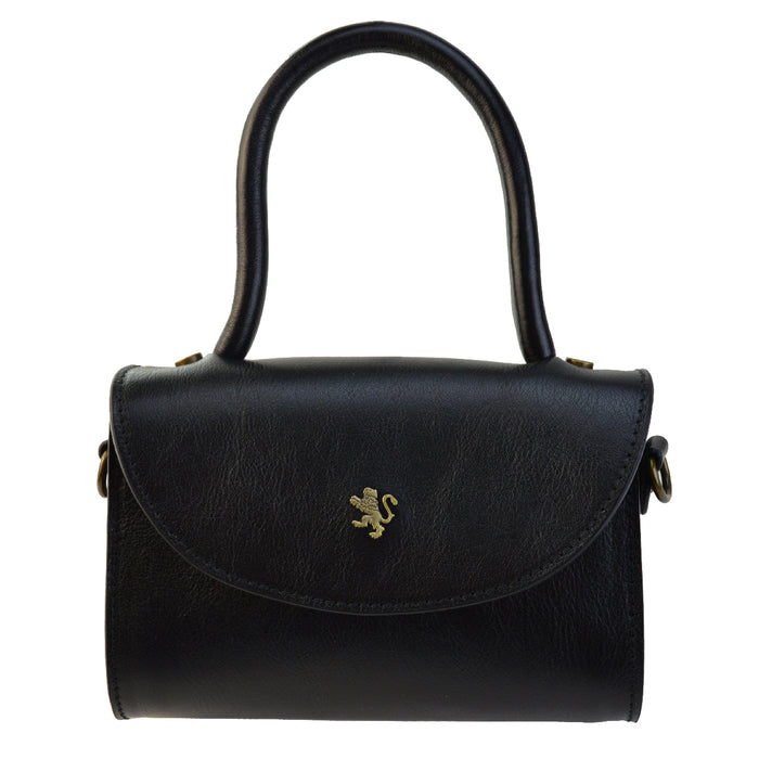Pratesi Dudda Clutch bag B112 - Black