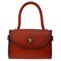 Pratesi Dudda Clutch bag B112 - Cherry