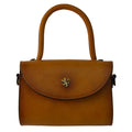 Pratesi Dudda Clutch bag B112 - Cognac
