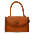 Pratesi Dudda Clutch bag B112 - Orange