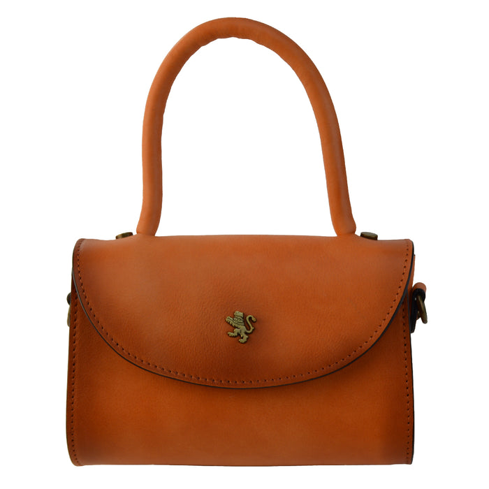 Pratesi Dudda Clutch bag B112 - Orange