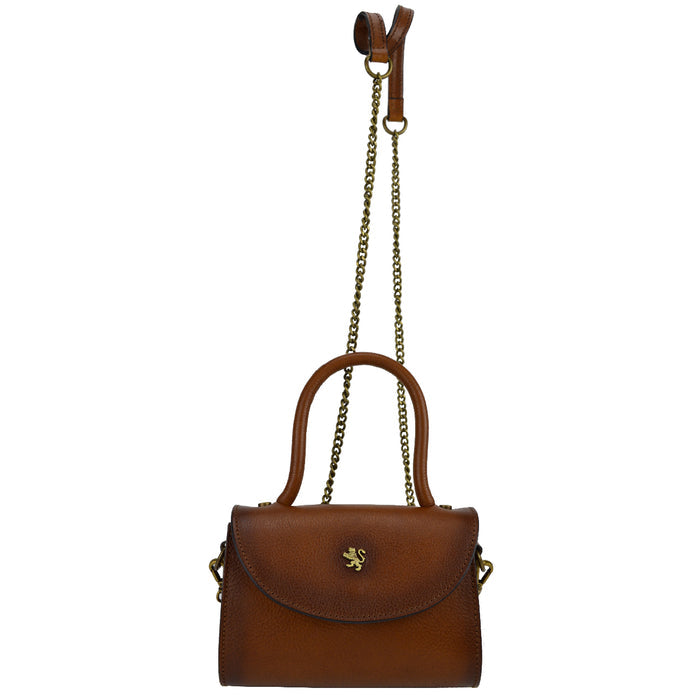Pratesi Dudda Clutch bag B112 - Orange