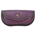 Pratesi Eyeglass Case in Italian Vegetable-Dyed Leather