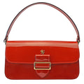 Pratesi Filiberti Bag V359 in patent calfskin - LQE2