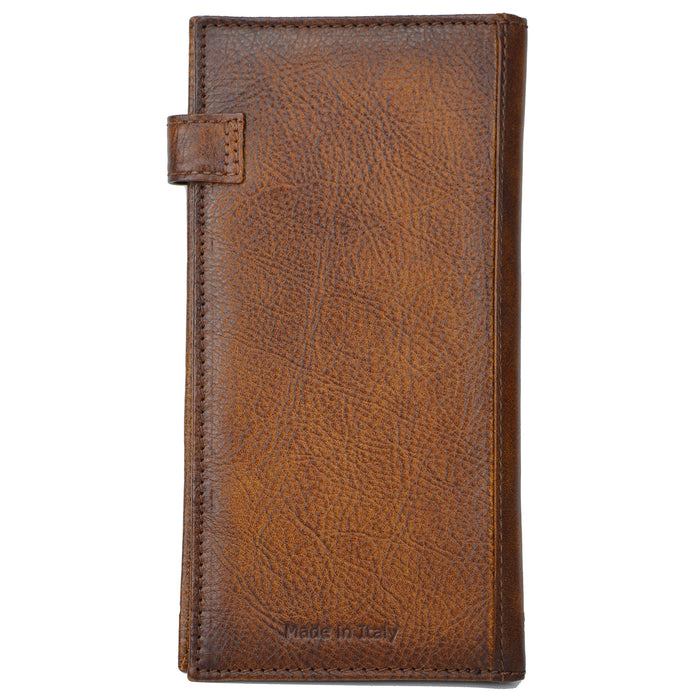 Pratesi Fiorino d'oro B010 Leather Breast Wallet