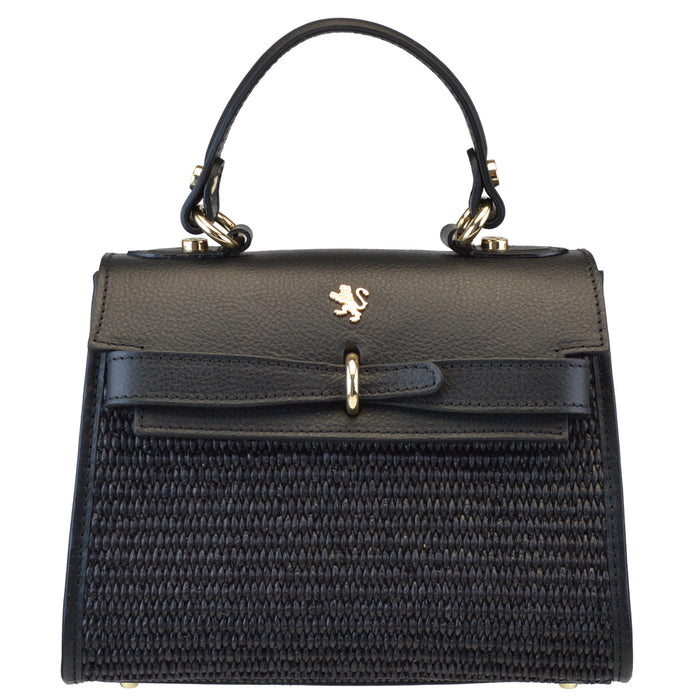 Pratesi Fondoli Lady Bag - Summer Black