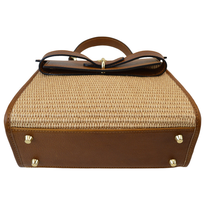 Pratesi Fondoli Lady Bag - Summer Brown