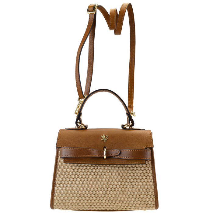 Pratesi Fondoli Lady Bag - Summer Cognac