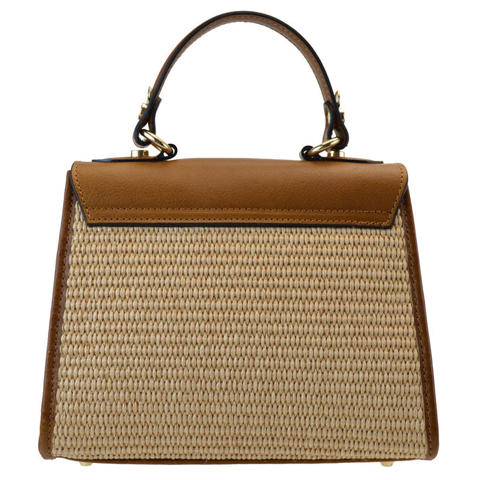 Pratesi Fondoli Lady Bag - Summer Cognac