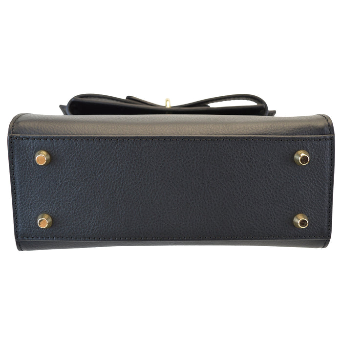 Pratesi Fondoli Lady bag B369 - genuine Italian Cherry - LQE