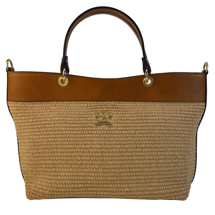 Pratesi Forte dei Marmi Summer Shoulder Bag