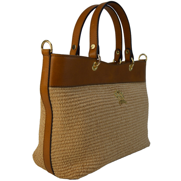 Pratesi Forte dei Marmi Summer Shoulder Bag