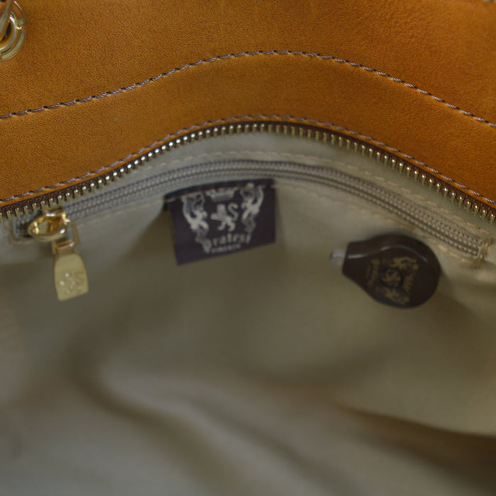 Pratesi Forte dei Marmi Summer Shoulder Bag