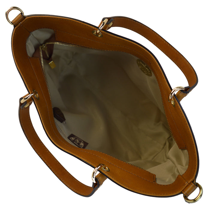 Pratesi Forte dei Marmi Summer Shoulder Bag
