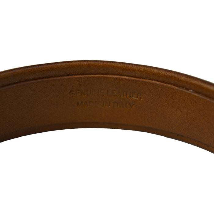 Pratesi Futa hair hoop B516 in Genuine Leather