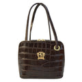 Pratesi Gibilterra Cross Body Bag K468 - King Coffee