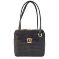 Pratesi Gibilterra Cross Body Bag K468 - King Grey