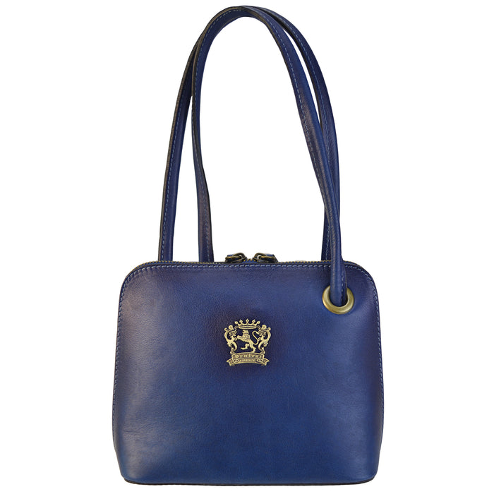 Pratesi Gibilterra Crossbody bag B468 - Blue