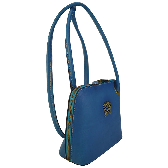 Pratesi Gibilterra Crossbody bag B468 - Blue