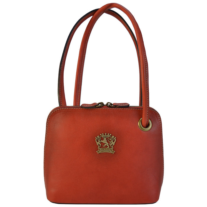 Pratesi Gibilterra Crossbody bag B468 - Cherry