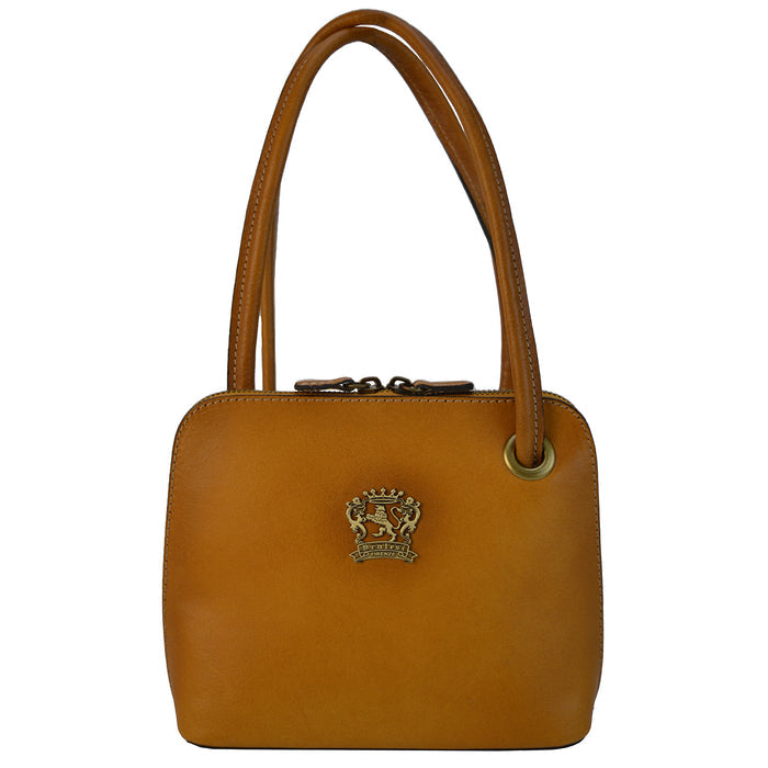 Pratesi Gibilterra Crossbody bag B468 - Cognac