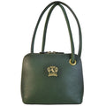 Pratesi Gibilterra Crossbody bag B468 - Dark Green