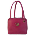 Pratesi Gibilterra Crossbody bag B468 - Fuchsia