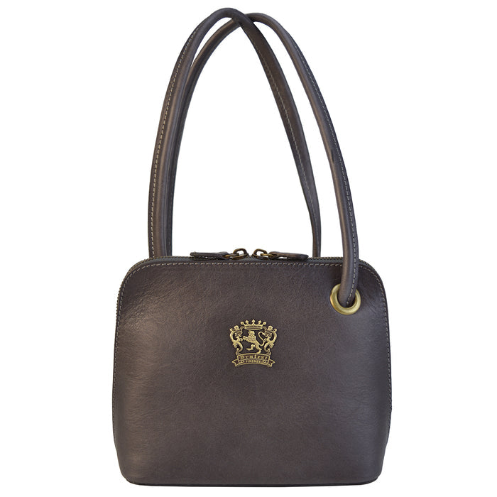 Pratesi Gibilterra Crossbody bag B468 - Grey