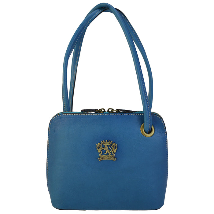 Pratesi Gibilterra Crossbody bag B468 - Sky Blue