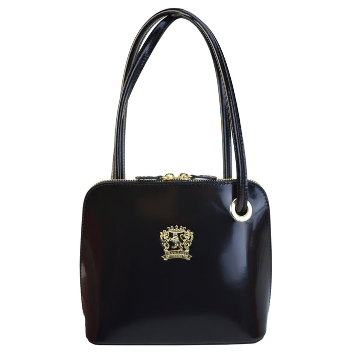 Pratesi Gibilterra Crossbody bag R468 - Brunelleschi Black